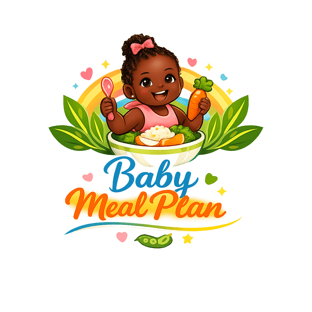 Baby Meal Plan Logo