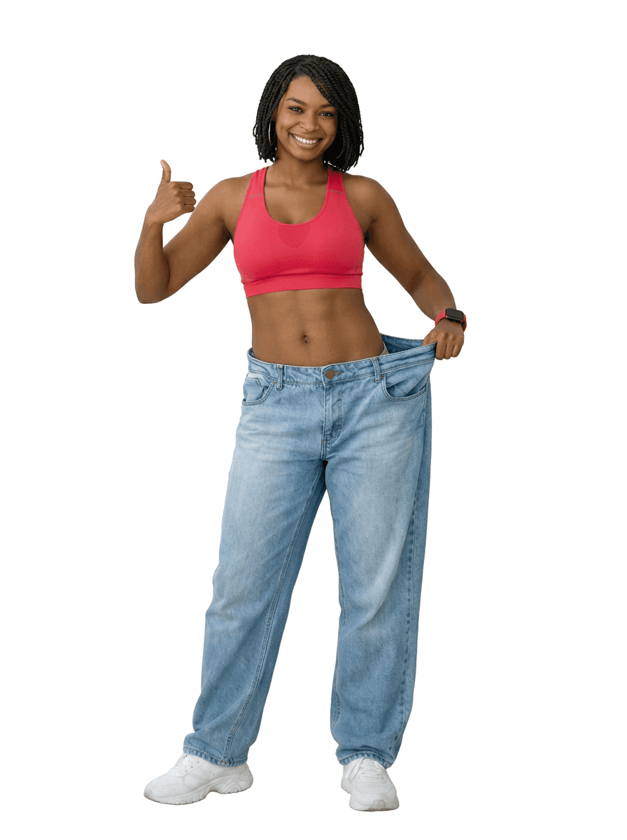 The Natural Body Reset 4-week weight loss meal plan for women — no gym required, Nigerian and international meals included